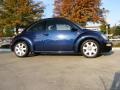 Marlin Blue Pearl - New Beetle GLX 1.8T Coupe Photo No. 8