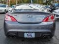 2010 Nordschleife Gray Hyundai Genesis Coupe 3.8 Coupe  photo #4