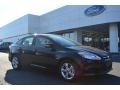 Tuxedo Black - Focus SE Sedan Photo No. 1