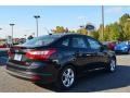 Tuxedo Black - Focus SE Sedan Photo No. 3