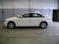 Ibis White - A4 3.2 quattro Sedan Photo No. 1