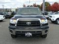 2010 Black Toyota Tundra Double Cab 4x4  photo #2