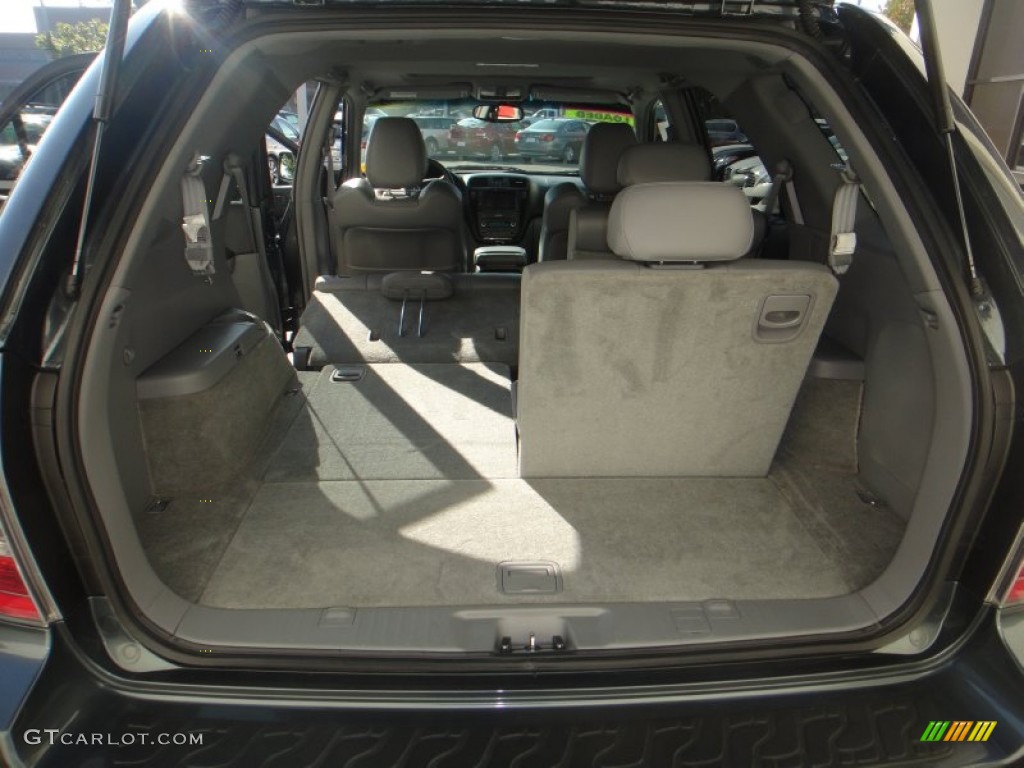 2006 MDX Touring - Sage Brush Green Pearl / Quartz photo #18