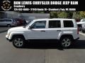 Bright White - Patriot Sport 4x4 Photo No. 1