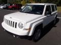 Bright White - Patriot Sport 4x4 Photo No. 2