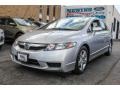 Alabaster Silver Metallic - Civic LX-S Sedan Photo No. 1