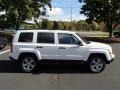 Bright White - Patriot Sport 4x4 Photo No. 5