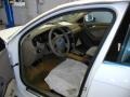 Ibis White - A4 3.2 quattro Sedan Photo No. 6