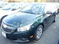 Rainforest Green Metallic - Cruze LS Photo No. 1