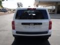 Bright White - Patriot Sport 4x4 Photo No. 7