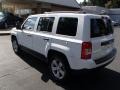 Bright White - Patriot Sport 4x4 Photo No. 8
