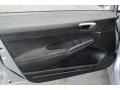Alabaster Silver Metallic - Civic LX-S Sedan Photo No. 9