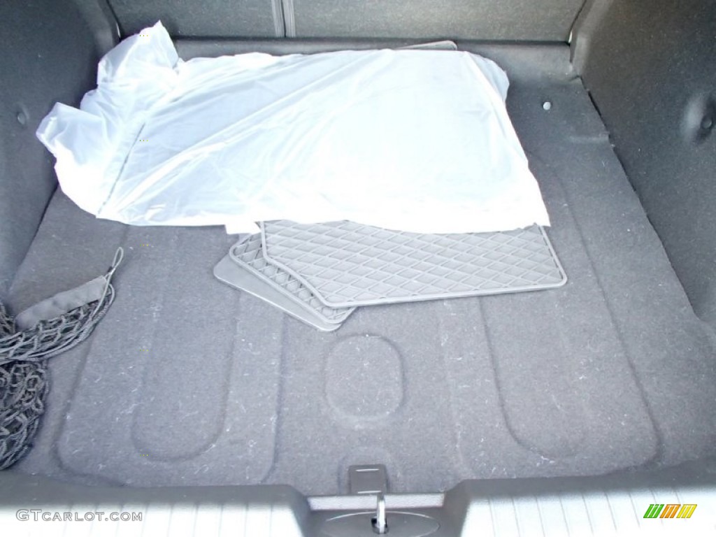 2014 Cruze LS - Rainforest Green Metallic / Jet Black/Medium Titanium photo #8