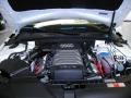 Ibis White - A4 3.2 quattro Sedan Photo No. 11