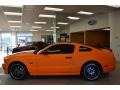 Black - Mustang GT Coupe Photo No. 4