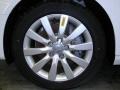Ibis White - A4 3.2 quattro Sedan Photo No. 12