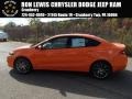 Header Orange - Dart SXT Photo No. 1