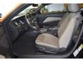 Medium Stone Front Seat Photo for 2014 Ford Mustang #87241430