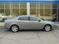 Silver Moss Metallic - Malibu LS Sedan Photo No. 2