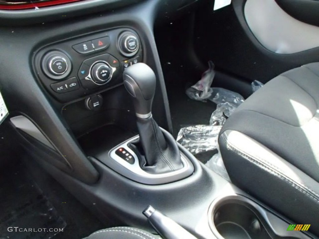2014 Dodge Dart SXT 6 Speed Powertech Automatic Transmission Photo #87241701