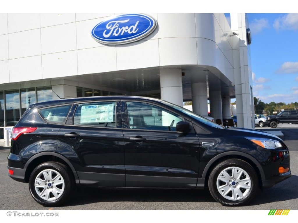 Tuxedo Black 2014 Ford Escape S Exterior Photo #87241707