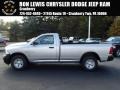 2014 Bright Silver Metallic Ram 1500 Tradesman Regular Cab 4x4  photo #1