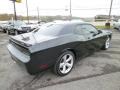 2008 Brilliant Black Crystal Pearl Dodge Challenger SRT8  photo #7