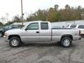 Silver Birch Metallic - Sierra 1500 SLE Extended Cab 4x4 Photo No. 4