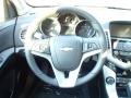 2014 Champagne Silver Metallic Chevrolet Cruze LT  photo #7