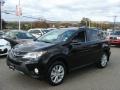 Black - RAV4 Limited AWD Photo No. 3