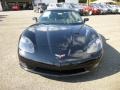 2011 Black Chevrolet Corvette Coupe  photo #2