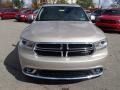 Sandstone Pearl 2014 Dodge Durango Limited AWD Exterior