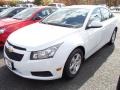 2014 Summit White Chevrolet Cruze LT  photo #1