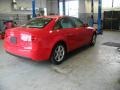 Brilliant Red - A4 2.0T quattro Sedan Photo No. 5