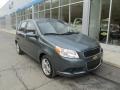 2010 Wintergreen Chevrolet Aveo Aveo5 LT  photo #10