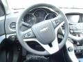 2014 Summit White Chevrolet Cruze LT  photo #7