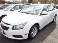 Summit White - Cruze LT Photo No. 1