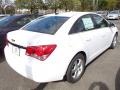 Summit White - Cruze LT Photo No. 2