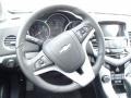 Summit White - Cruze LT Photo No. 7