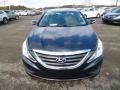  2014 Sonata GLS Pacific Blue Pearl