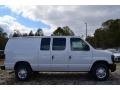 2013 Oxford White Ford E Series Van E250 Cargo  photo #2