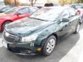 Rainforest Green Metallic - Cruze LS Photo No. 1