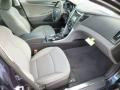 Front Seat of 2014 Sonata GLS