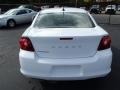 2014 Bright White Dodge Avenger SE  photo #7