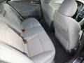 Rear Seat of 2014 Sonata GLS