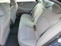 Gray Rear Seat Photo for 2014 Hyundai Sonata #87243861