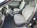 Gray Front Seat Photo for 2014 Hyundai Sonata #87243906