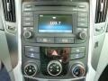 Controls of 2014 Sonata GLS