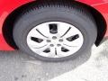 2014 Red Hot Chevrolet Cruze LS  photo #3