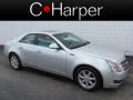 Radiant Silver - CTS Sedan Photo No. 1
